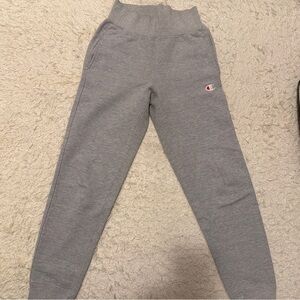 Champion Light Gray Joggers